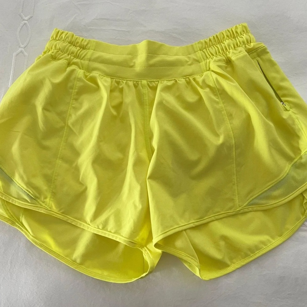 Lululemon shorts